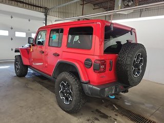 Jeep Wrangler 4xe Unlimited Rubicon 4XE SKY ONE-TOUCH 2022 à St-Jean-Sur-Richelieu, Québec - 3 - w320h240cpx