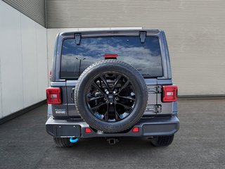 2022 Jeep Wrangler 4xe UNLIMITED SAHARA | TOIT SKY ONE TOUCH in Sherbrooke, Quebec - 3 - w320h240cpx