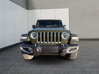 2022 Jeep Wrangler 4xe UNLIMITED SAHARA in St-Jean-Sur-Richelieu, Quebec - 2 - w320h240cpx