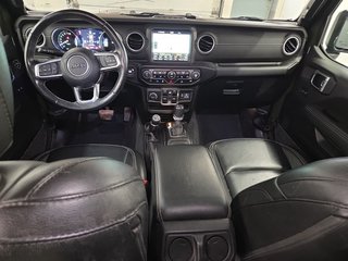 Jeep Wrangler 4xe UNLIMITED SAHARA 2022 à St-Jean-Sur-Richelieu, Québec - 3 - w320h240cpx