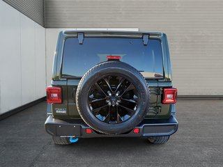 2022 Jeep Wrangler 4xe UNLIMITED SAHARA in St-Jean-Sur-Richelieu, Quebec - 3 - w320h240cpx