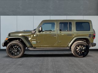 2022 Jeep Wrangler 4xe UNLIMITED SAHARA in St-Jean-Sur-Richelieu, Quebec - 5 - w320h240cpx