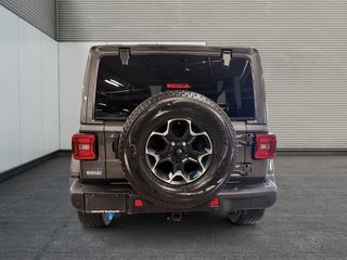 2022 Jeep Wrangler 4xe Unlimited Rubicon in St-Jean-Sur-Richelieu, Quebec - 3 - w320h240cpx