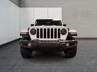 2022 Jeep Wrangler 4xe Unlimited Rubicon 4XE SKY ONE-TOUCH in St-Jean-Sur-Richelieu, Quebec - 2 - w320h240cpx