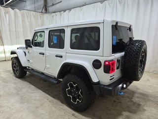 Jeep Wrangler 4xe Unlimited Rubicon 4XE SKY ONE-TOUCH 2022 à St-Jean-Sur-Richelieu, Québec - 4 - w320h240cpx
