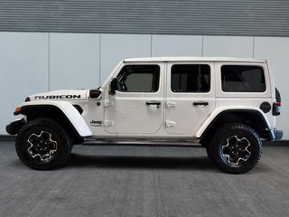 2022 Jeep Wrangler 4xe Unlimited Rubicon 4XE SKY ONE-TOUCH in St-Jean-Sur-Richelieu, Quebec - 5 - w320h240cpx