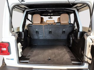 2022 Jeep Wrangler 4xe Unlimited Rubicon 4XE SKY ONE-TOUCH in St-Jean-Sur-Richelieu, Quebec - 6 - w320h240cpx