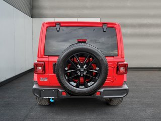2022 Jeep Wrangler 4xe Unlimited Sahara in St-Jean-Sur-Richelieu, Quebec - 3 - w320h240cpx