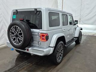 Jeep Wrangler 4xe Unlimited High Altitude 4XE Branchable 2023 à St-Jean-Sur-Richelieu, Québec - 3 - w320h240cpx