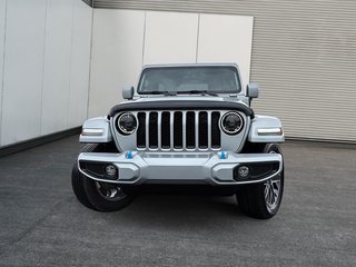 Jeep Wrangler 4xe Unlimited High Altitude 4XE Branchable 2023 à St-Jean-Sur-Richelieu, Québec - 2 - w320h240cpx