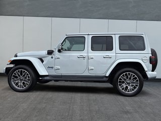 Jeep Wrangler 4xe Unlimited High Altitude 4XE Branchable 2023 à St-Jean-Sur-Richelieu, Québec - 5 - w320h240cpx
