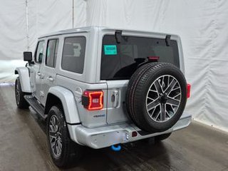 Jeep Wrangler 4xe Unlimited High Altitude 4XE Branchable 2023 à St-Jean-Sur-Richelieu, Québec - 2 - w320h240cpx