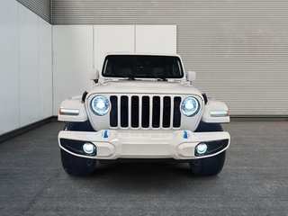 2023 Jeep Wrangler 4xe High Altitude 4XE Branchable SKYVIEW in St-Jean-Sur-Richelieu, Quebec - 2 - w320h240cpx