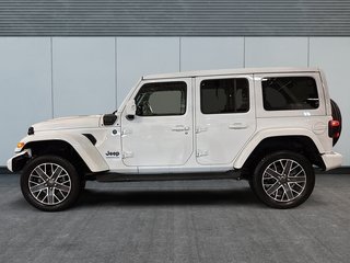 2023 Jeep Wrangler 4xe High Altitude 4XE Branchable SKYVIEW in St-Jean-Sur-Richelieu, Quebec - 5 - w320h240cpx