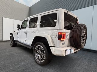 2023 Jeep Wrangler 4xe High Altitude 4XE Branchable SKYVIEW in St-Jean-Sur-Richelieu, Quebec - 4 - w320h240cpx