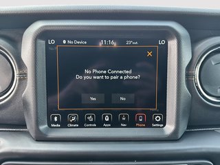 2023 Jeep Wrangler 4xe High Altitude 4XE Branchable SKYVIEW in St-Jean-Sur-Richelieu, Quebec - 4 - w320h240cpx