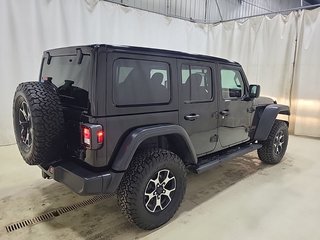 Jeep Wrangler 4xe Rubicon Sky One Touch 2023 à St-Jean-Sur-Richelieu, Québec - 5 - w320h240cpx