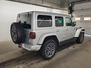 2023 Jeep Wrangler 4xe High Altitude 4XE Branchable SKYVIEW in St-Jean-Sur-Richelieu, Quebec - 2 - w320h240cpx