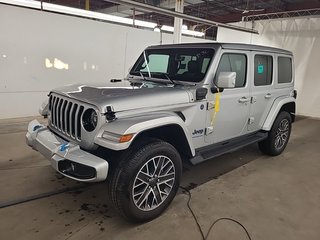 2023 Jeep Wrangler 4xe High Altitude 4XE Branchable SKYVIEW in St-Jean-Sur-Richelieu, Quebec - 6 - w320h240cpx