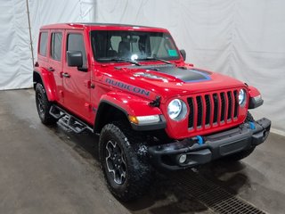 2023 Jeep Wrangler 4xe Rubicon 4XE  Sky One Touch in St-Jean-Sur-Richelieu, Quebec - 4 - w320h240cpx