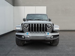 2023 Jeep Wrangler 4xe High Altitude 4XE Branchable SKYVIEW in St-Jean-Sur-Richelieu, Quebec - 2 - w320h240cpx