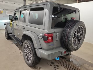 Jeep Wrangler 4xe High Altitude 4XE Branchable SKYVIEW 2023 à St-Jean-Sur-Richelieu, Québec - 5 - w320h240cpx