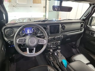 Jeep Wrangler 4xe High Altitude 4XE Branchable SKYVIEW 2023 à St-Jean-Sur-Richelieu, Québec - 6 - w320h240cpx