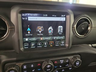 Jeep Wrangler 4xe High Altitude 4XE Branchable SKYVIEW 2023 à St-Jean-Sur-Richelieu, Québec - 4 - w320h240cpx