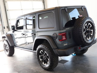 Wrangler 4xe RUBICON 2024 à Sherbrooke, Québec - 5 - w320h240cpx