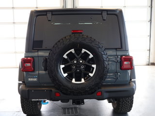 Wrangler 4xe RUBICON 2024 à Sherbrooke, Québec - 6 - w320h240cpx