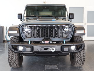 Wrangler 4xe RUBICON 2024 à Sherbrooke, Québec - 3 - w320h240cpx