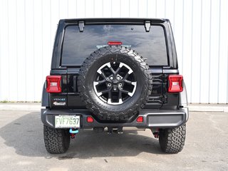 Wrangler 4xe RUBICON 2024 à Sherbrooke, Québec - 5 - w320h240cpx