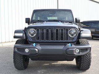 Wrangler 4xe RUBICON 2024 à Sherbrooke, Québec - 2 - w320h240cpx