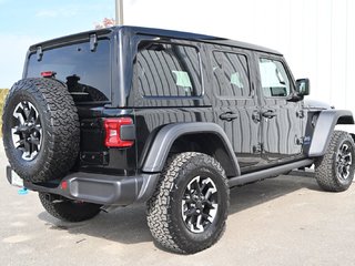 Wrangler 4xe RUBICON 2024 à Sherbrooke, Québec - 6 - w320h240cpx