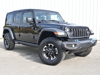 Wrangler 4xe RUBICON 2024 à Sherbrooke, Québec - 4 - w320h240cpx