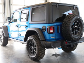 Wrangler 4xe WILLYS 2024 à Sherbrooke, Québec - 5 - w320h240cpx