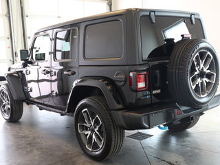 Wrangler 4xe SPORT S 2024 à Sherbrooke, Québec - 5 - w320h240cpx