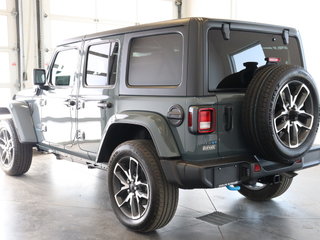 Wrangler 4xe SPORT S 2024 à Sherbrooke, Québec - 5 - w320h240cpx