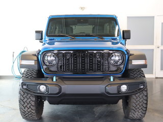 Wrangler 4xe WILLYS 2024 à Sherbrooke, Québec - 3 - w320h240cpx