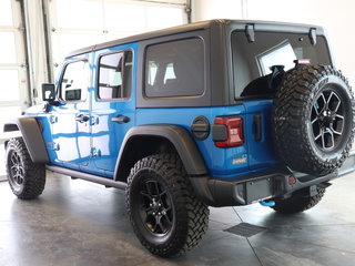 Wrangler 4xe WILLYS 2024 à Sherbrooke, Québec - 5 - w320h240cpx