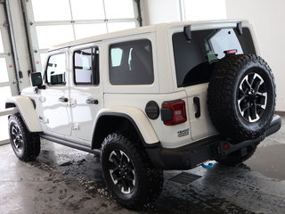 Jeep Wrangler 4xe RUBICON X 2024 à St-Jean-Sur-Richelieu, Québec - 5 - w320h240cpx