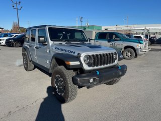 Jeep Wrangler 4xe RUBICON 2024 à Sherbrooke, Québec - 3 - w320h240cpx