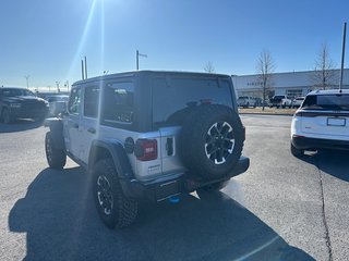 Jeep Wrangler 4xe RUBICON 2024 à Sherbrooke, Québec - 4 - w320h240cpx