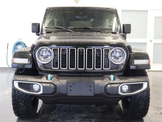 2024  Wrangler 4xe SAHARA in Sherbrooke, Quebec - 3 - w320h240cpx