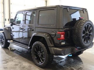 2024  Wrangler 4xe SAHARA in Sherbrooke, Quebec - 5 - w320h240cpx