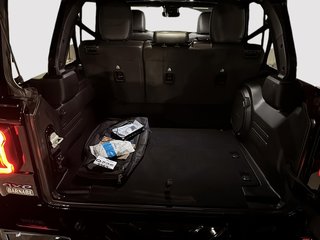 2024 Jeep Wrangler 4xe HIGH ALTITUDE 4XE // SKY ONE-TOUCH // CUIR in St-Jean-Sur-Richelieu, Quebec - 6 - w320h240cpx