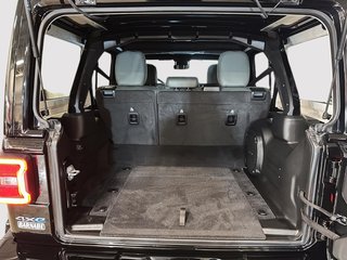 2024 Jeep Wrangler 4xe HIGH ALTITUDE 4XE // SKY ONE-TOUCH // CUIR in St-Jean-Sur-Richelieu, Quebec - 6 - w320h240cpx