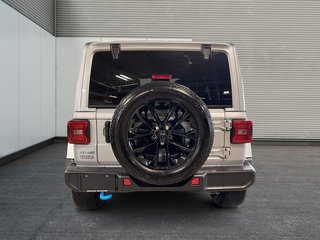 2024 Jeep Wrangler 4xe SAHARA 4XE // NAVIGATION // CUIR in St-Jean-Sur-Richelieu, Quebec - 3 - w320h240cpx