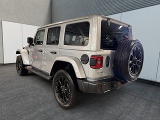 2024 Jeep Wrangler 4xe SAHARA 4XE // NAVIGATION // CUIR in St-Jean-Sur-Richelieu, Quebec - 4 - w320h240cpx