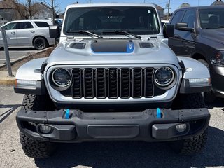 Jeep Wrangler 4xe RUBICON X 4XE CUIR - PARE-CHOC EN ACIER+++ 2024 à St-Jean-Sur-Richelieu, Québec - 3 - w320h240cpx